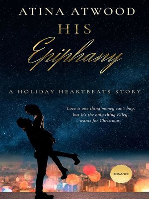 cover image of His Epiphany. a Holiday Heartbeats Story.